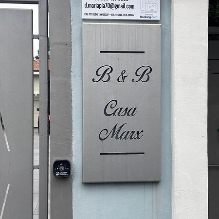 Sedriano Casa Marx B&B 외부 사진